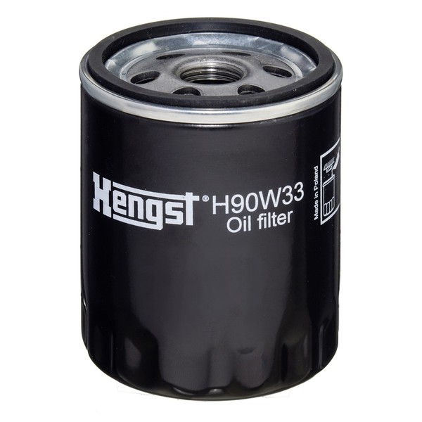 ÖLfilter Hengst Filter H90W33 Anschraubfilter FüR Gj Mazda Dj Bm Gl Bn Cx Gh Ke-image