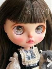 Custom Icy Doll Neo Blythe Style