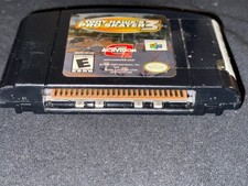 Tony Hawk's Pro Skater 3 (Nintendo 64, 2002) Cleaned / Tested / Authentic - N64