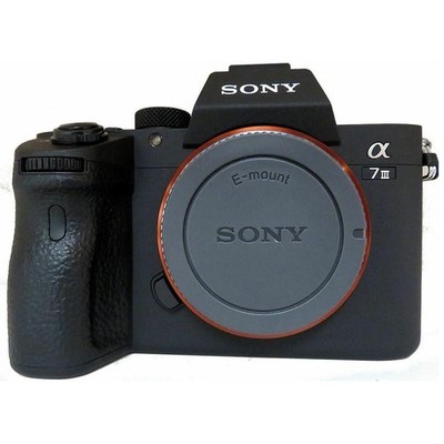 Sony Alpha a7 III Mirrorless Digital Camera (Body Only) ILCE7M3/B