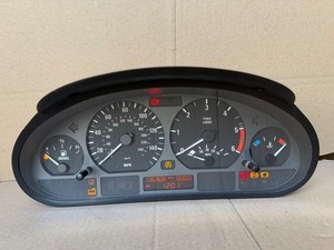 BMW E46 Diesel 318d 320d 330d 330xd M/T Kombiinstrument Tacho