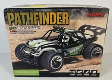 Large Hobby High Speed RC Buggy All Terrain Electric Vehicle For Kids & Adults