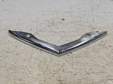 1946 1947 1948 Desoto Front Hood Lower Chrome V Trim 1153290 Grille