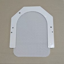 2pz 3.2mm white Thermoplastic radiotherapy mask oncology use head cast extended