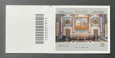 Italia 2009 - Firma Patti Lateranensi - codice a barre  (1045)