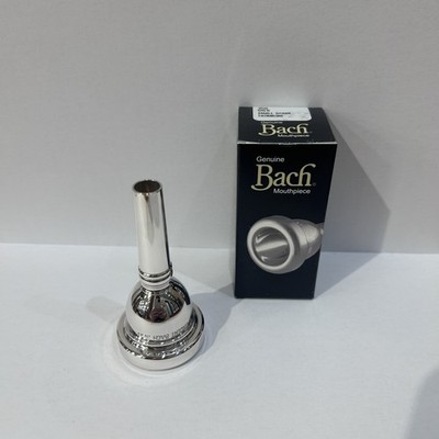 Bach 5GS Mouthpiece for Trombone [Tenor/Small Shank] [Actual Image]