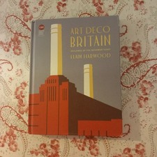  Art Deco Britain - Elaine Harwood 