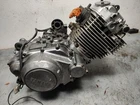 Engine motor RUNS FINE DAMAGED XT600E XT 600 90 up Yamaha #W14