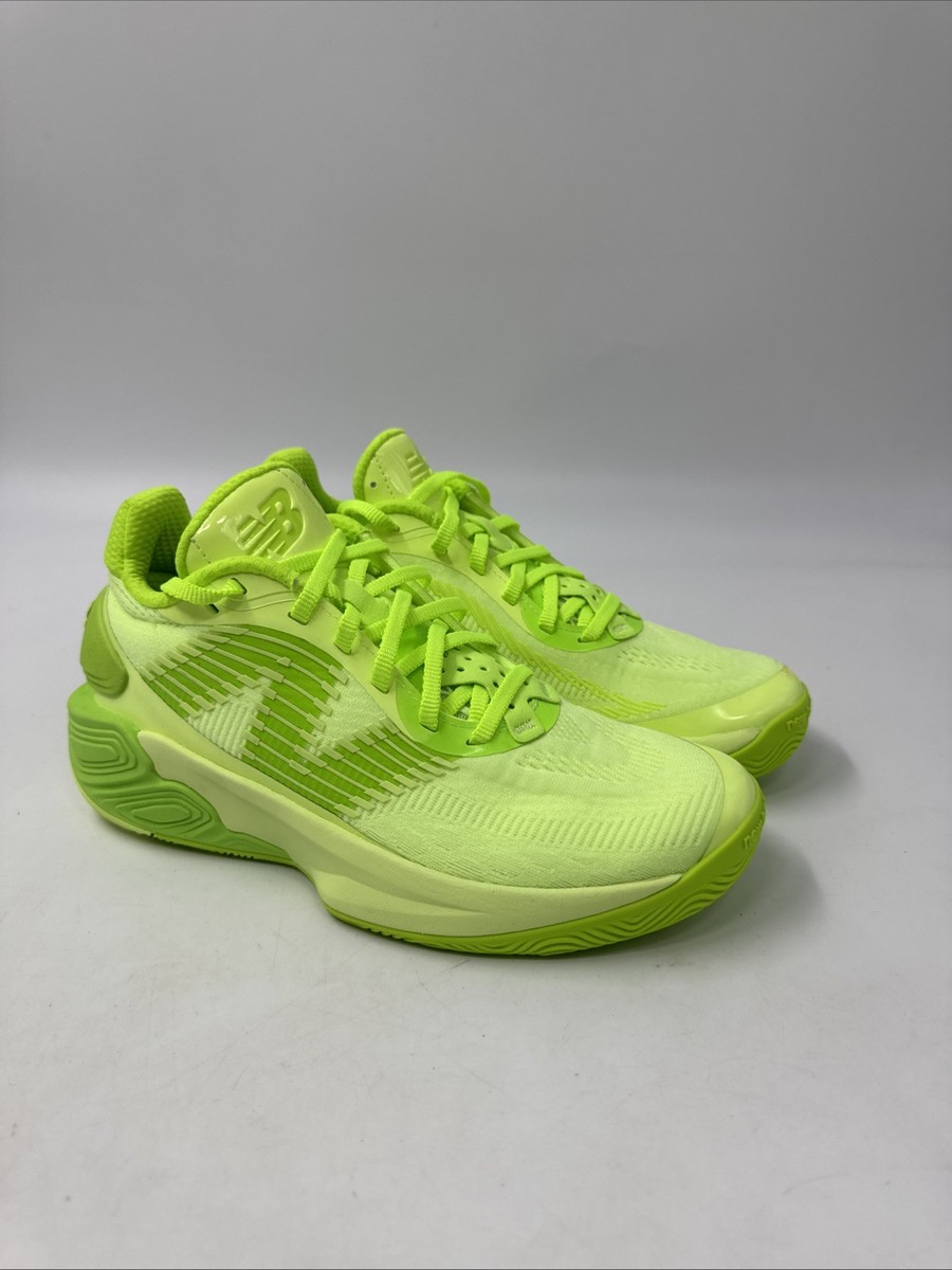 New Balance TWO WXY V5 Bleached Lime Glo/Green BB2WYEG5  display picture 2