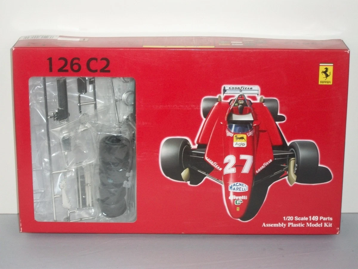 Fujimi 1:20 Scale Toy Models & Kits for sale - eBay