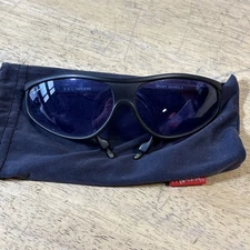 Vintage B&L Ray Ban Sport Series 2 Sunglasses A30 Purple Chromax needs new nose