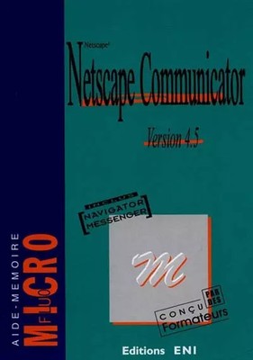 Netscape Communicator version 4.5, Collectif