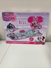 Minnie Mouse Electronic Learning Activity Mat Music Interactive Mat G44