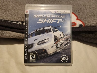 Need for Speed: Shift | PlayStation 3 | CIB
