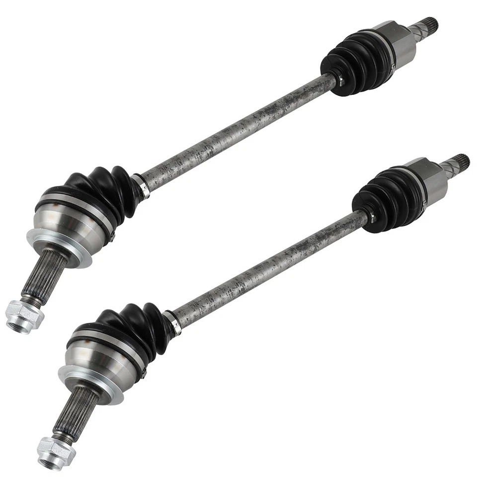 2 piezas ejes CV delanteros para Subaru Impreza 2011-2014 Forester 2009-2013 izquierda derecha Foto 3 de 4