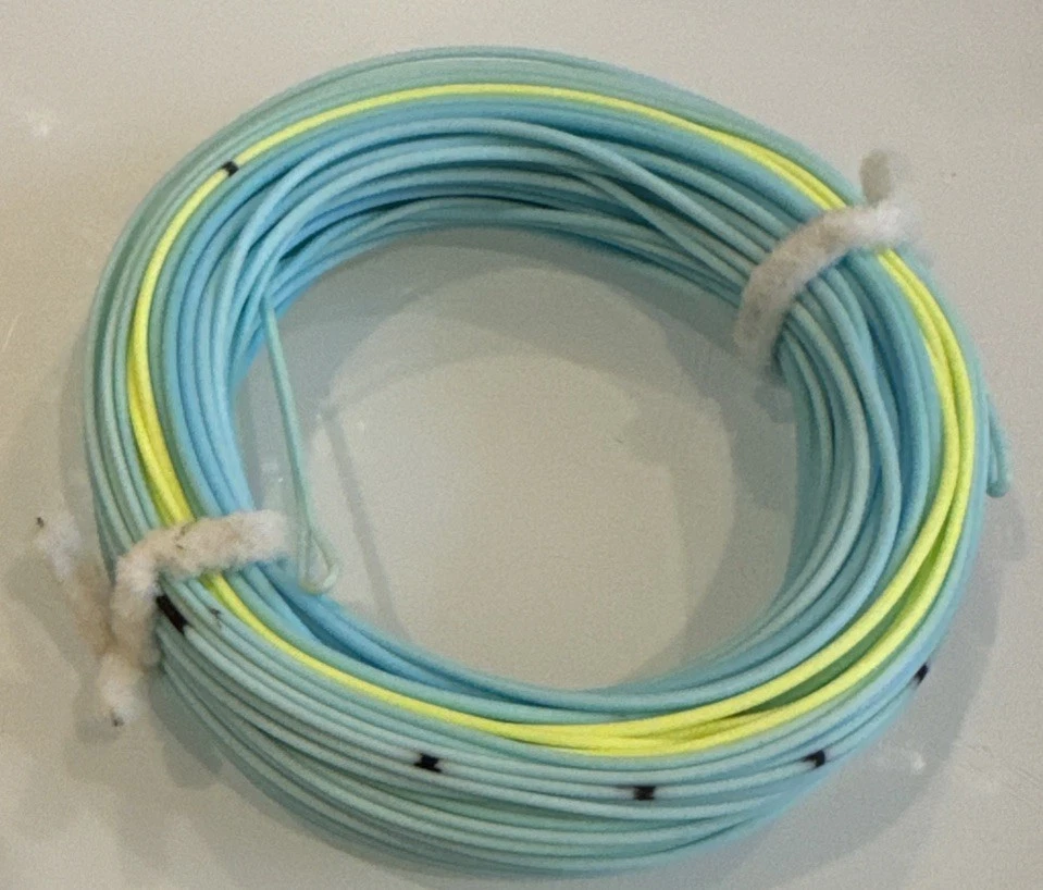 AirFlo SuperDRI C.A.S.T. Float WF9F Canadian Atlantic Salmon Fly Fishing Line! - Image 3 of 4