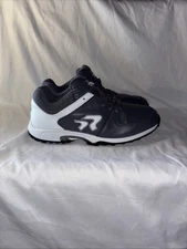 Ringor Flite Softball Turf Shoes Women's - Gray size 23 NWOT see description