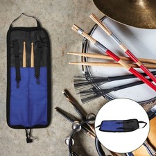  Praktische Oxford -Stoff -Drumstick -Bag Drumstick Lagerhalter Drum Accessoires