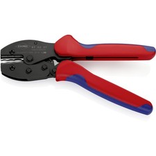 Knipex PreciForce 97 52 37 Crimpzange  Schrumpfschlauchverbinder 0.5 bis 6 mm²