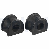 Delphi Lagerung, Stabilisator Hinterachse, Links, Rechts U.A. FüR Audi, Audi