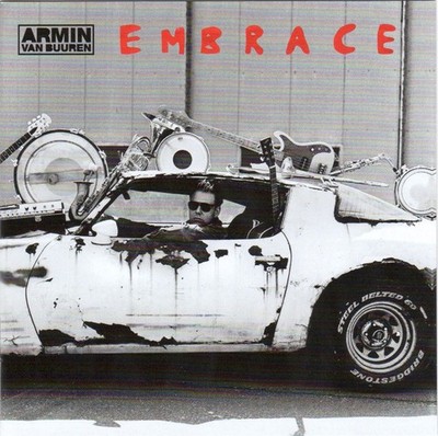 Armin van Buuren - Embrace (CD, Album) 8718522076626