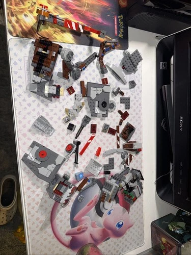 LEGO Star Wars: AT-ST Raider (75254)