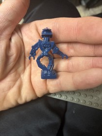LEGO Bionicle Minifigure Blue Toa Hordika Nakama 8757 8758 8759 8769 Genuine