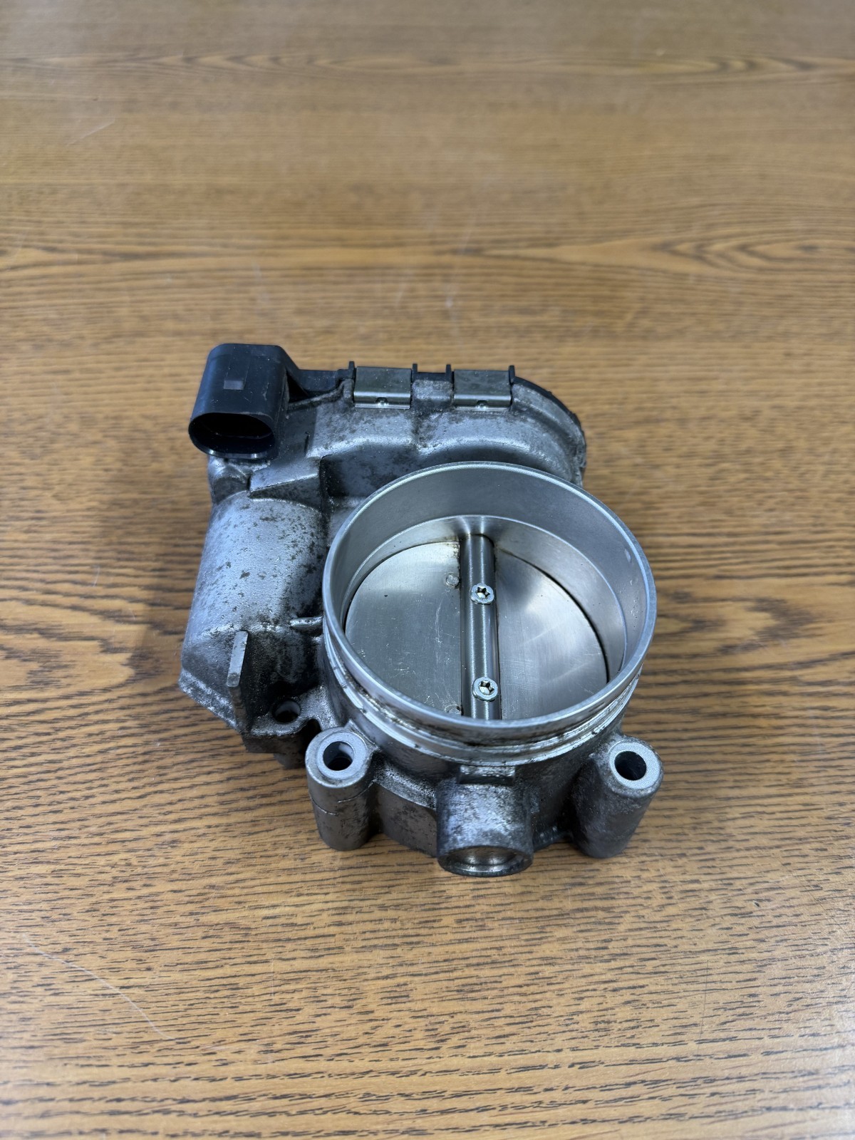 2014-2017 Maserati Ghibli 3.0L Engine Motor Throttle Valve Body OEM