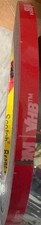 Stainless Steel Trim & Spolier Tape  by 3M : 3 ROLLS, 1/4 inch width