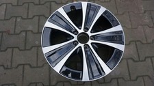 1x Alufelge 18 Zoll 8.0" 5x112 43ET A2134013700 Mercedes-Benz Cls Rim Wheel