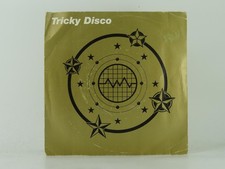 TRICKY DISCO TRICKY DISCO (44) 2 Track 7" Single including Picture Sleeve OUTER