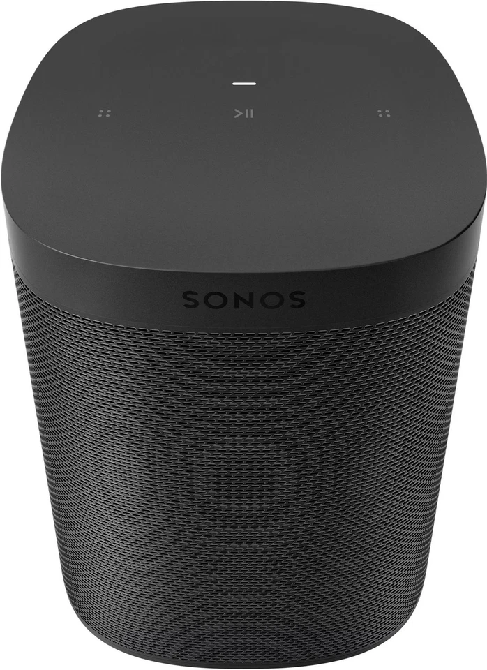Sonos One SL Altoparlante domestico - Wi-Fi - Nero ombra - Immagine 3 di 4