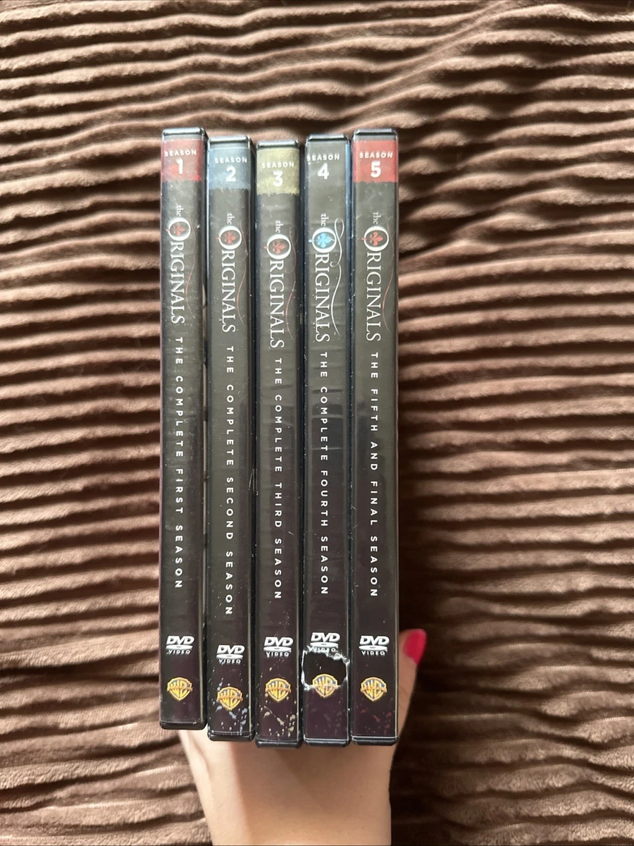 The Originals Box Set DVDs for sale | eBay