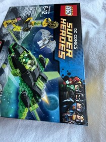 LEGO DC Comics Green Lantern vs. Sinestro, + Batman (76025) NEW & Sealed (2015)