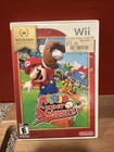 Mario Super Sluggers Nintendo Wii Nintendo Selects Baseball Manual Case Included