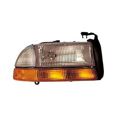Eagle Eyes CS056-B001R Passenger Side Replacement Headlight Standard Line