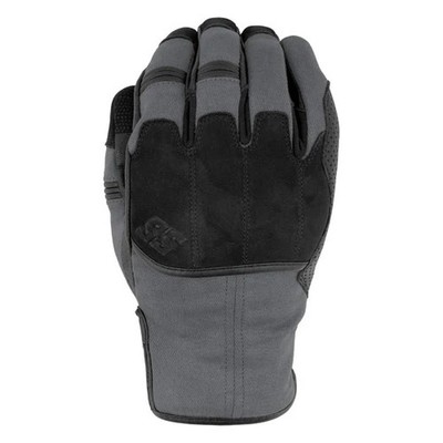SPEED & STRENGTH MENS CRUISE MISSILE GLOVES 2XL CHARCOAL SSC26150-10