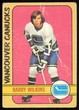 Click to enlarge Barry Wilkins