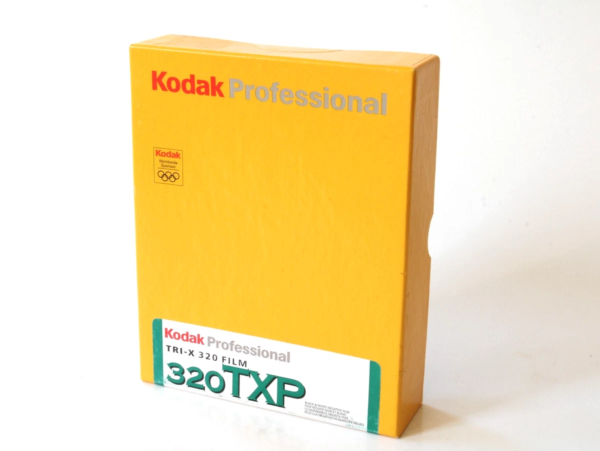 Kodak 4x5