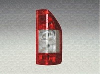 Magneti Marelli Heckleuchte 712421108479 FüR MERCEDES-BENZ
