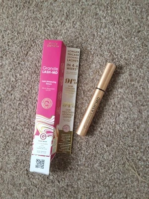 GRANDELASH-MD Grande Lash MD Lash Enhancing Serum 4ml, New Sealed, 6-Month Supply