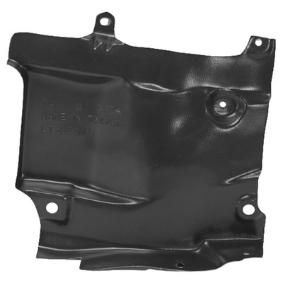 Engine Splash Shields Front Driver Left Side Hand  BCJH5634ZA for Mazda 3 19-20