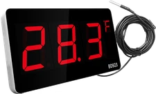 Big Bright Digital Display Thermometer BD923
