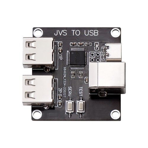 1Piece × JVS to USB Controller Adapter for TTX2 TTX3 Sega Naomi1 Naomi2 New - Picture 2 of 6