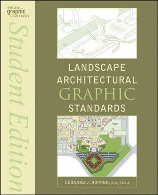 Landscape Architectural Graphic Standards by 