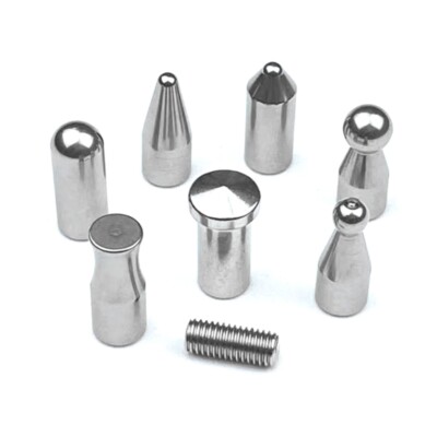 Dent Repair Tools Auto Body Dent Removal Rod Tips Hook Tips Tool