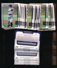 (125)-2015 Bowman 1st  #31 Mike Nikorak Rookies Colorado Rockies