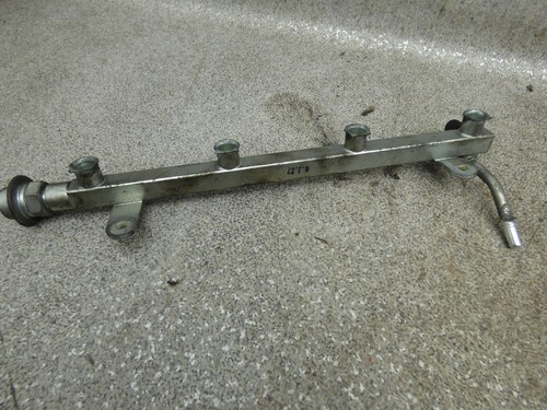 Einspritzleiste 132Tkm Chevrolet Captiva 2.4 10.1526.081