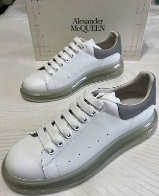 スニーカー Alexander Mcqueen Oversized Sole Silver Sneaker s-l400.jpg