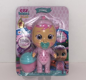 mini cry baby doll